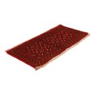 Türkmén szőnyeg Balisht Nakhsha 51x101 kézi csomózású autentikus szőnyeg