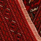 Türkmén szőnyeg Balisht Nakhsha 51x101 kézi csomózású autentikus szőnyeg