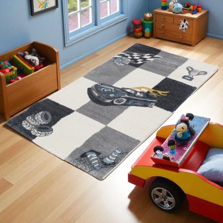 Gyerek szőnyeg 80x150 gépi szőnyeg a gyerekszobába