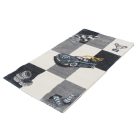 Gyerek szőnyeg 80x150 gépi szőnyeg a gyerekszobába