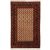 Turkish Pattern 112x177 kézi csomózású nappali szőnyeg