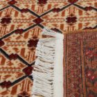 Turkish Pattern 112x177 kézi nappali szőnyeg