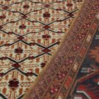 Turkish Pattern 112x177 kézi nappali szőnyeg