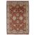 Kézi perzsa szőnyeg Isfahan 140x217