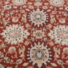 Isfahan szőnyeg 140x217 kézi csomózású iráni szőnyeg