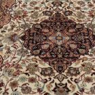 Perzsa szőnyeg Kashan 128x193 kézi csomózású iráni szőnyeg