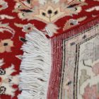 Isfahan iráni futószőnyeg 79x312 kézi csomózású perzsa szőnyeg a folyosóra