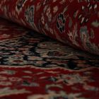 Isfahan szőnyeg 184x275 kézi csomózású perzsa szőnyeg a nappaliba