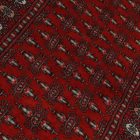 Futószőnyeg bordó Butterfly 81x304 Pakisztáni kézi csomózású szőnyeg