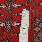 Futószőnyeg bordó Butterfly 81x304 Pakisztáni kézi csomózású szőnyeg