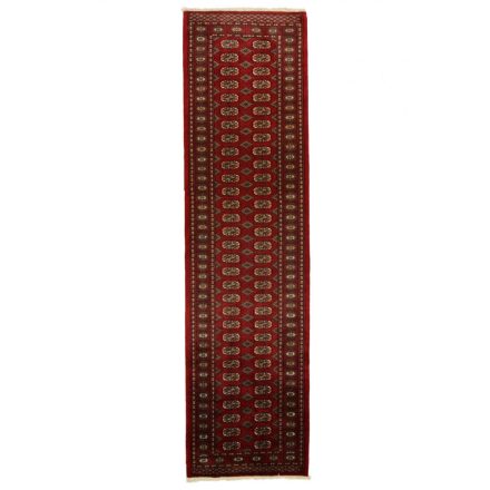 Futószőnyeg Mauri 81x305 kézi gyapjú szőnyeg