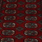 Futószőnyeg bordó Bukhara 81x305 Pakisztáni kézi csomózású szőnyeg