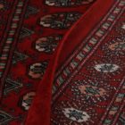 Futószőnyeg bordó Bukhara 81x305 Pakisztáni kézi csomózású szőnyeg