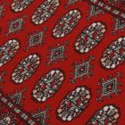 Futószőnyeg bordó Bukhara 81x302 Pakisztáni kézi csomózású szőnyeg