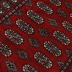 Futószőnyeg bordó Bukhara 81x302 Pakisztáni kézi csomózású szőnyeg