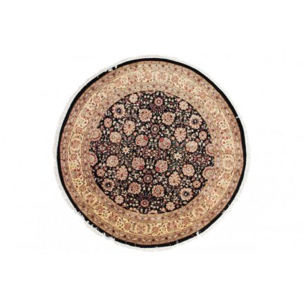 Kerek szőnyeg Jabron 243x245 kézi perzsa szőnyeg