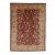 Ziegler perzsa szőnyeg (Premium) 149x197 kézi gyapjú szőnyeg