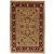 Ziegler perzsa szőnyeg (Premium) 122x182 kézi csomózású gyapjú szőnyeg