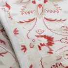 Ziegler szőnyeg finom csomózású 99x145 kézi csomózású perzsa szőnyeg