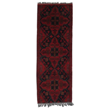 Futószőnyeg Kargai 50x143 kézi gyapjú szőnyeg
