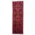 Futószőnyeg Kargai 47x145 kézi gyapjú szőnyeg