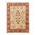 Ziegler perzsa szőnyeg (Premium) 149x194 kézi gyapjú szőnyeg