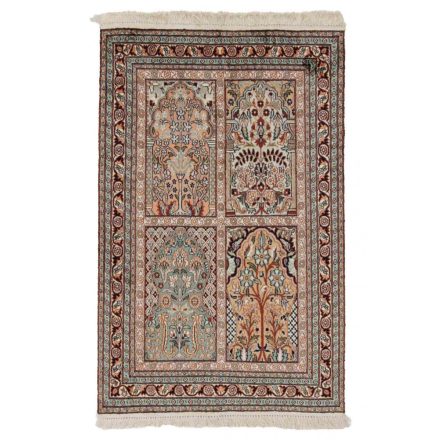 Kasmir Selyem szőnyeg Kashmir Silk 78x120 kézi perzsa szőnyeg
