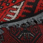 Keleti szőnyeg bordó Aqchai 72x118 kézi csomózású szőnyeg