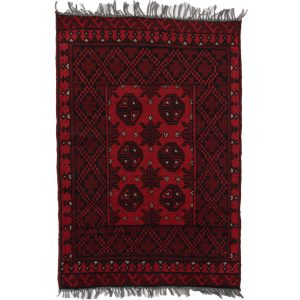 Aqcha 73 X 110 gyapjú szőnyeg Aqcha 73 X 110 gyapjú szőnyeg