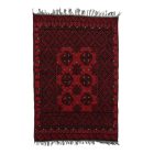 Keleti szőnyeg bordó Aqchai 73x110 kézi csomózású szőnyeg