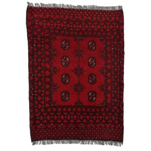 Gyapjú szőnyeg Aqchai 79x111 kézi csomózású szőnyeg Gyapjú szőnyeg Aqchai 79x111 kézi csomózású szőnyeg