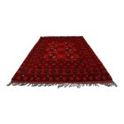 Keleti szőnyeg bordó Aqchai 75x116 kézi csomózású szőnyeg