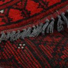 Keleti szőnyeg bordó Aqchai 75x116 kézi csomózású szőnyeg