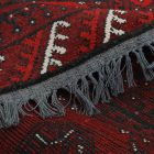 Keleti szőnyeg bordó Aqchai 75x109 kézi csomózású szőnyeg