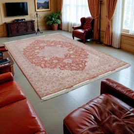   Heriz szőnyeg 203x308 exkluzív kézi csomózású perzsa szőnyeg