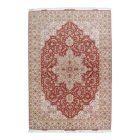 Heriz szőnyeg 200x304 exkluzív kézi csomózású perzsa szőnyeg