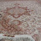 Iráni szőnyeg Heriz 202x316 kézi csomózású perzsa szőnyeg