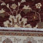 Ziegler szőnyeg barna-bézs 74x467 keleti kézi csomózású szőnyeg