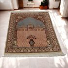 Imaszőnyeg 81x128 perzsa kézi csomózású szőnyeg