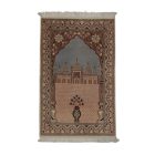 Imaszőnyeg 81x128 perzsa kézi csomózású szőnyeg