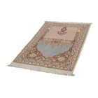 Imaszőnyeg 81x128 perzsa kézi csomózású szőnyeg