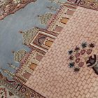 Imaszőnyeg 81x128 perzsa kézi csomózású szőnyeg