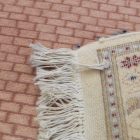 Imaszőnyeg 81x128 perzsa kézi csomózású szőnyeg