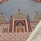 Imaszőnyeg 81x128 perzsa kézi csomózású szőnyeg