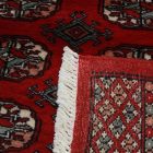 Futószőnyeg bordó Bukhara 80x372 Pakisztáni kézi csomózású szőnyeg