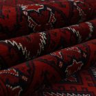 Futószőnyeg bordó 85x778 kézi csomózású keleti szőnyeg