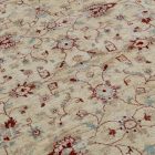 Ziegler szőnyeg finom csomózású 146x194 kézi csomózású perzsa szőnyeg