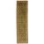 Futószőnyeg Ziegler 73x286 Kézi perzsa szőnyeg