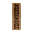 Futószőnyeg Ziegler barna-bézs 83x272 kézi csomózású perzsa szőnyeg