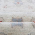 Ziegler szőnyeg bézs-bordó 80x289 kézi csomózású perzsa szőnyeg